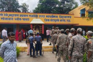 पावटा की 30 ग्राम पंचायतों में 81.88 फीसदी मतदाताओं ने किया मताधिकार का इस्तेमाल