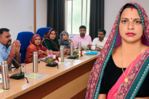 पावटा-प्रागपुरा नगरपालिका की बोर्ड बैठक, पालिकाध्यक्ष ने सौंपे विकास और जन-राहत के बड़े प्रस्ताव