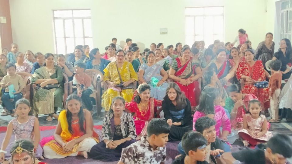 कोटपूतली में अग्रसेन जयंती महोत्सव में प्रतिभाओं ने बिखेरा रंग