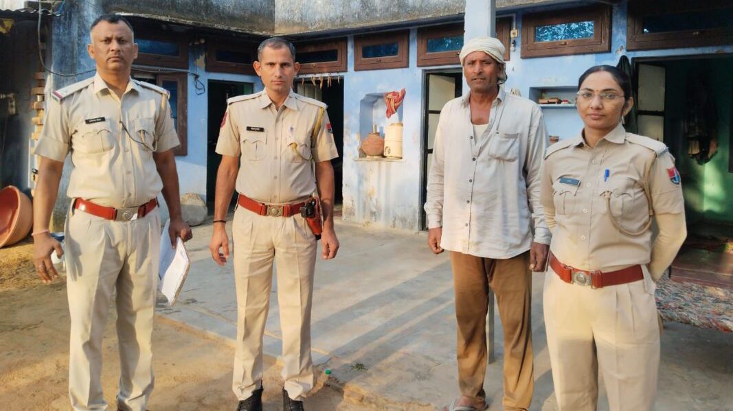 एरिया डोमिनेशन अभियान में 157 अपराधी गिरफ्तार, 546 ठिकानों पर पुलिस की दबिश