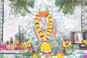 पांडवों की आस्था से जुड़ा सरुंड का सारंग माता धाम, नवरात्र में लगता है भक्तों का मेला