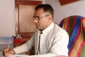 नित्येन्द्र मानव मैड़-कुंडला के चुनाव सह-प्रभारी नियुक्त