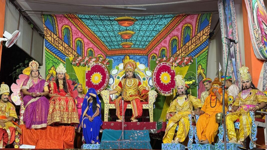 वैदेही को वर लाये श्रीराम, इक्ष्वाकूओं की राजधानी श्री अयोध्या जी में छाई खुशियां