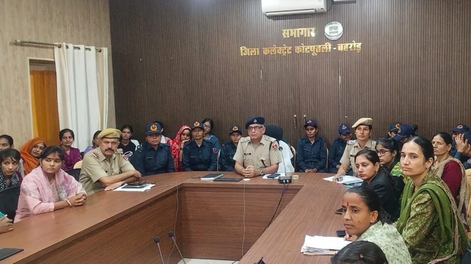 मुख्यमंत्री का ऑनलाइन संवाद कार्यक्रम आयोजित