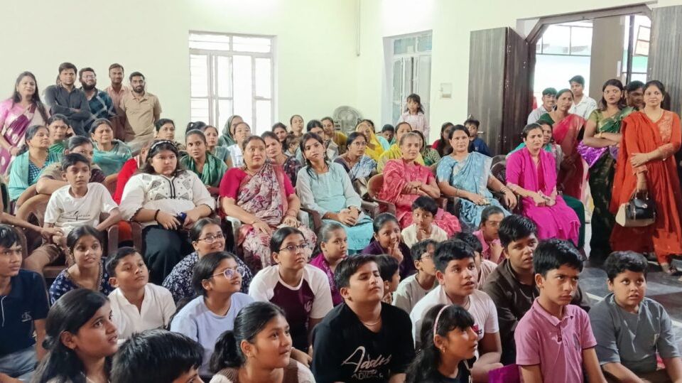 अग्रसेन जयंती महोत्सव-2026 के तहत अग्रसेन भवन में हुआ भव्य आयोजन