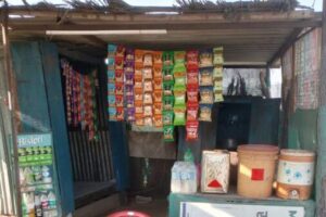 चाय की थड़ी में चोरी, 11,700 रुपए नकद और बाइक ले उड़े चोर
