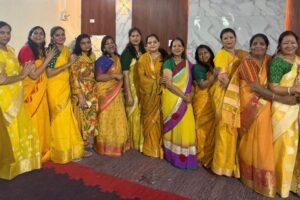 कोटपूतली में अग्रसेन जयंती महोत्सव में प्रतिभाओं ने बिखेरा रंग
