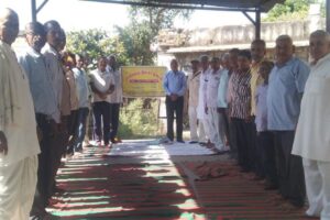 विराटनगर में पेंशनर समाज की संयुक्त बैठक आयोजित