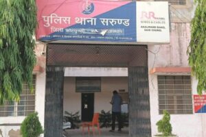 सरूंड थाना पुलिस की कार्रवाई, छह माह से पुलिस को चकमा दे रहा स्थाई वारंटी गिरफ्तार