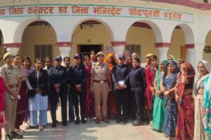 मुख्यमंत्री का ऑनलाइन संवाद कार्यक्रम आयोजित