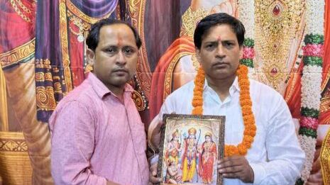 प्रागपुरा में रावण वध, भरत मिलाप और राज्याभिषेक का भावपूर्ण मंचन