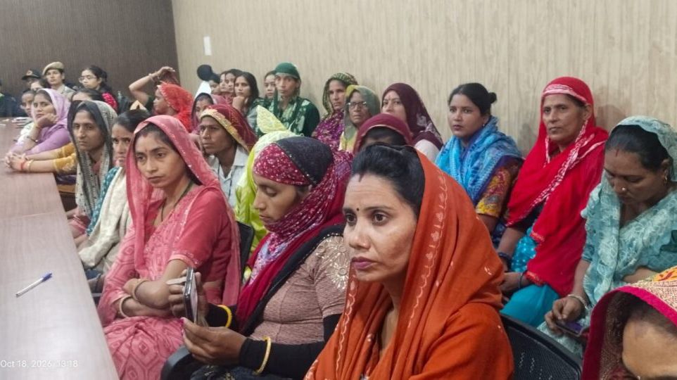 मुख्यमंत्री का ऑनलाइन संवाद कार्यक्रम आयोजित
