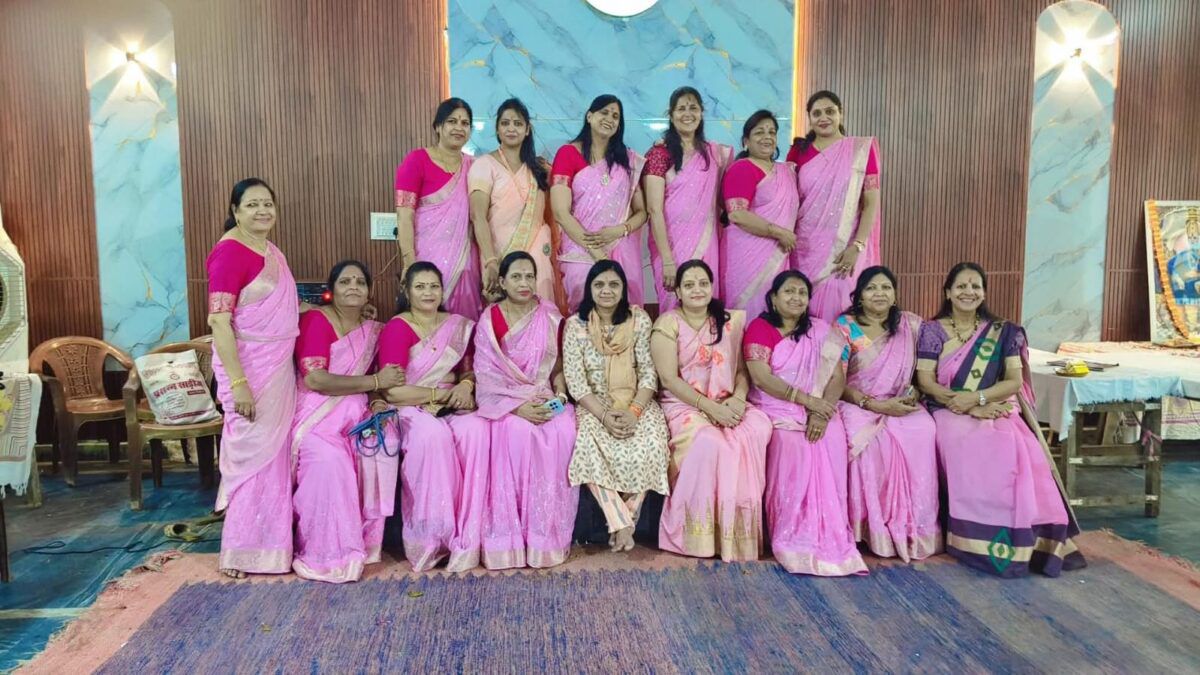 कोटपूतली में अग्रसेन जयंती महोत्सव का आगाज
