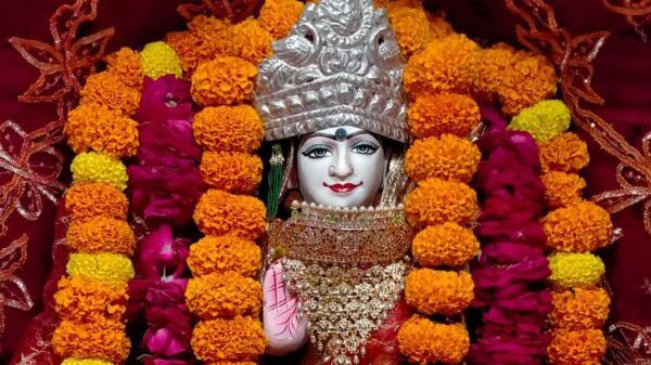 टसकोला की पहाड़ी पर आस्था की ज्योत जगा रहा जीण माता मंदिर टसकोला की पहाड़ी पर आस्था की ज्योत जगा रहा जीण माता मंदिर