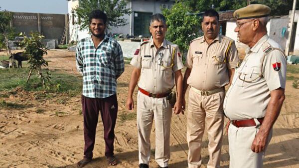 एरिया डोमिनेशन अभियान में 157 अपराधी गिरफ्तार, 546 ठिकानों पर पुलिस की दबिश