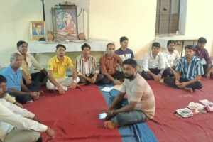 पावटा में धूमधाम से मनाई जाएगी महर्षि वाल्मिकी जयंती