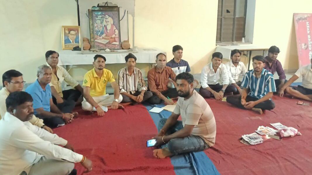 पावटा में धूमधाम से मनाई जाएगी महर्षि वाल्मिकी जयंती पावटा में धूमधाम से मनाई जाएगी महर्षि वाल्मिकी जयंती