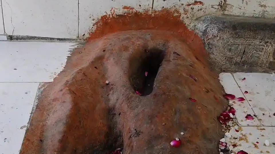 पांडवों की आस्था से जुड़ा सरुंड का सारंग माता धाम, नवरात्र में लगता है भक्तों का मेला पांडवों की आस्था से जुड़ा सरुंड का सारंग माता धाम, नवरात्र में लगता है भक्तों का मेला