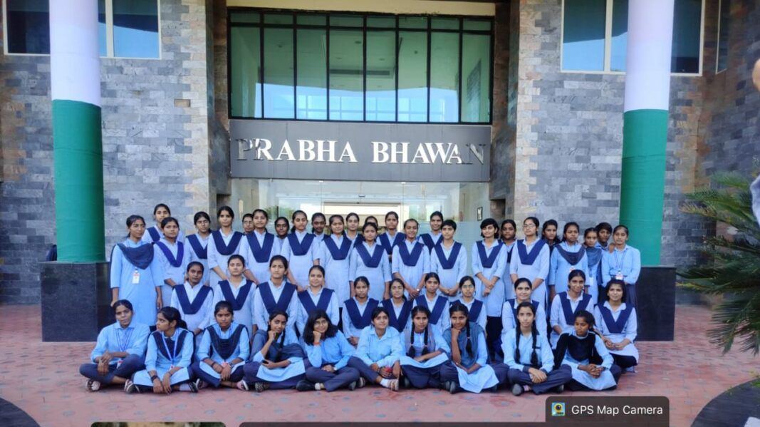 विज्ञान ज्योति फेज-VII के तहत छात्राओं का जयपुर दौरा विज्ञान ज्योति फेज-VII के तहत छात्राओं का जयपुर दौरा