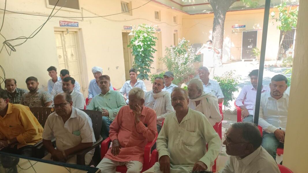सीओ का पदभार संभालते ही एक्शन मोड में आईपीएस एम.एन. भरत