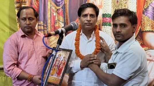 प्रागपुरा में रावण वध, भरत मिलाप और राज्याभिषेक का भावपूर्ण मंचन