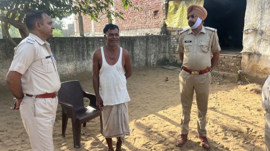 एरिया डोमिनेशन अभियान में 157 अपराधी गिरफ्तार, 546 ठिकानों पर पुलिस की दबिश
