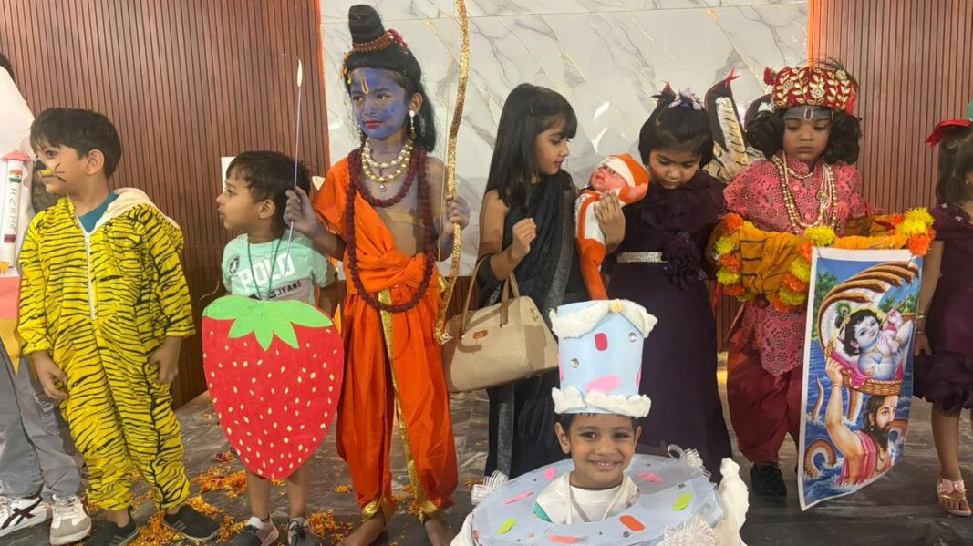 कोटपूतली में अग्रसेन जयंती महोत्सव का आगाज