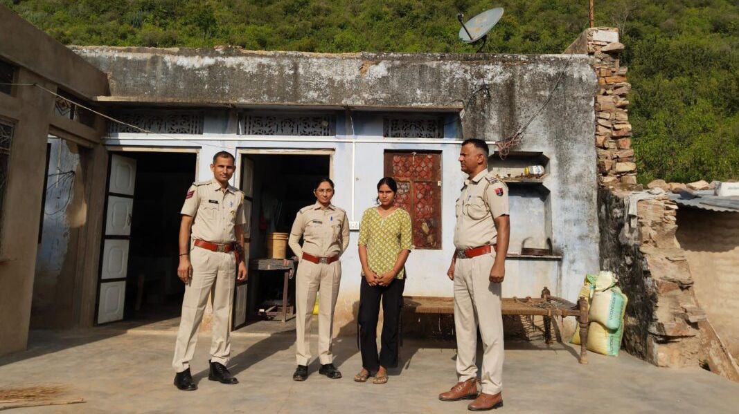 एरिया डोमिनेशन अभियान में 157 अपराधी गिरफ्तार, 546 ठिकानों पर पुलिस की दबिश