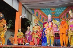 वैदेही को वर लाये श्रीराम, इक्ष्वाकूओं की राजधानी श्री अयोध्या जी में छाई खुशियां