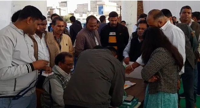 नगर पालिका नीलामी : कहां तक पहुंची 'बोली'! देखिए, नीलामी प्रक्रिया की लाइव कवरेज 2 नगर पालिका नीलामी
