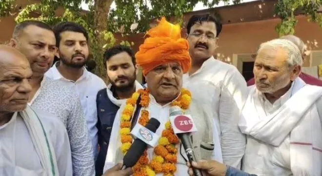 अध्यक्ष पद पर 'महाभारत', याद आई 'गांधारी' 6 अध्यक्ष पद पर 'महाभारत', याद आई 'गांधारी