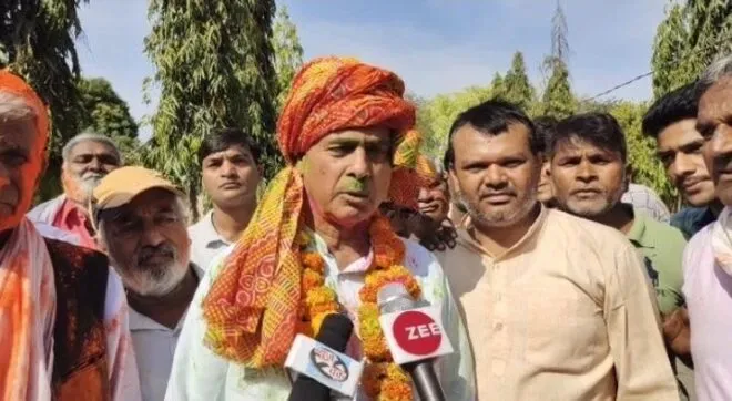 अध्यक्ष पद पर 'महाभारत', याद आई 'गांधारी' 5 screenshot 20230312 170629 whatsapp972428466720982733