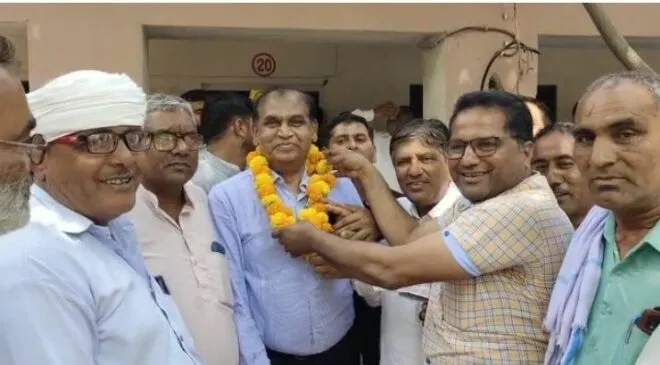 अध्यक्ष पद पर 'महाभारत', याद आई 'गांधारी' 2 अध्यक्ष पद पर 'महाभारत', याद आई 'गांधारी