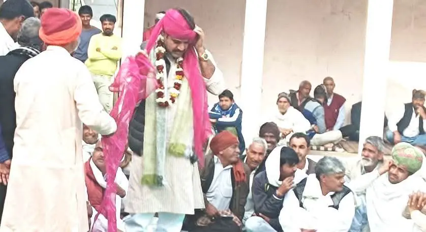 धर्म हो या राजनीति, सभी का लक्ष्य समाज कल्याण : कसाना 2 fb img 17369551863642690056605377139143