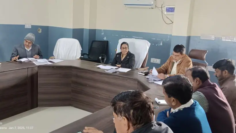 जिला कोटपूतली : साप्ताहिक समीक्षा बैठक, कलेक्टर ने दिए आवश्यक निर्देश 2 image editor output image 129570626 17362485832858794214880939339629