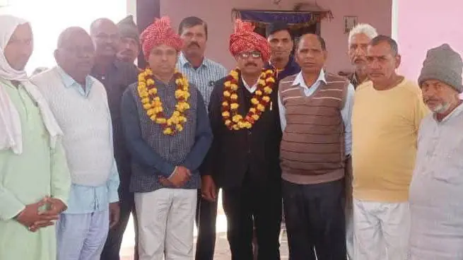 नव निर्वाचित अध्यक्ष एड. उदयसिंह तंवर का स्वागत 7 image editor output image 2030771228 17360415544822145352017279851418