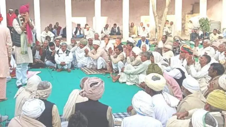 धर्म हो या राजनीति, सभी का लक्ष्य समाज कल्याण : कसाना 3 image editor output image1687361548 17369555655605748505268740568591