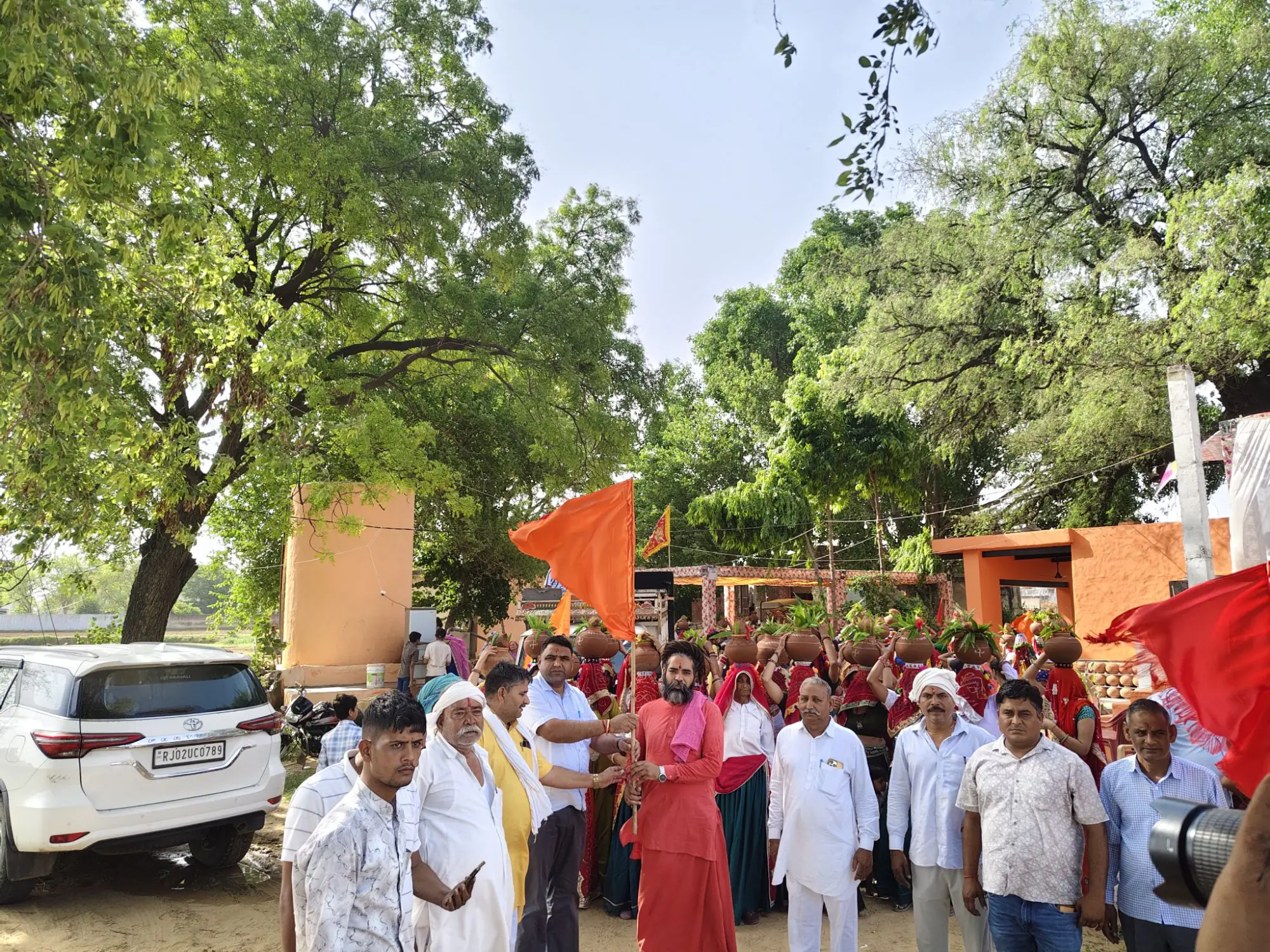 श्री श्री 1008 श्री बाबा जाट वाला मंदिर में प्राण प्रतिष्ठा कार्यक्रम का आयोजन 1 img 20250517 wa00403767421830806016729